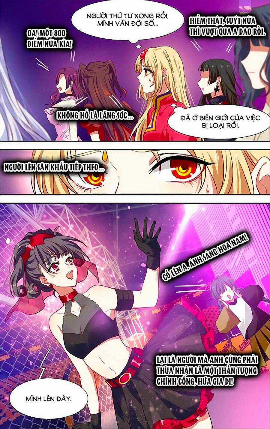 Tinh Mộng Thần Tượng - Chapter 238 - Trang 10