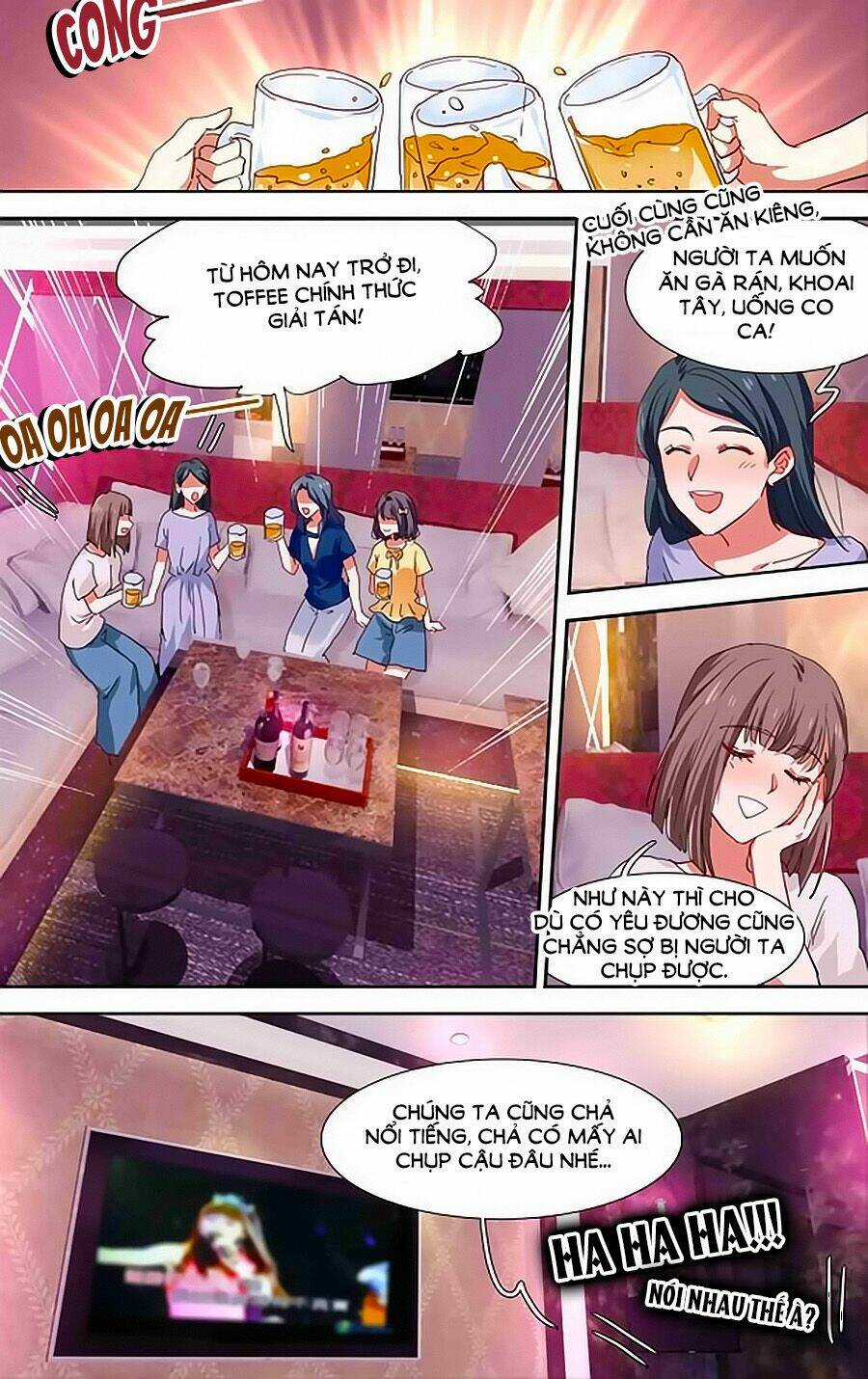 Tinh Mộng Thần Tượng - Chapter 239 - Trang 2