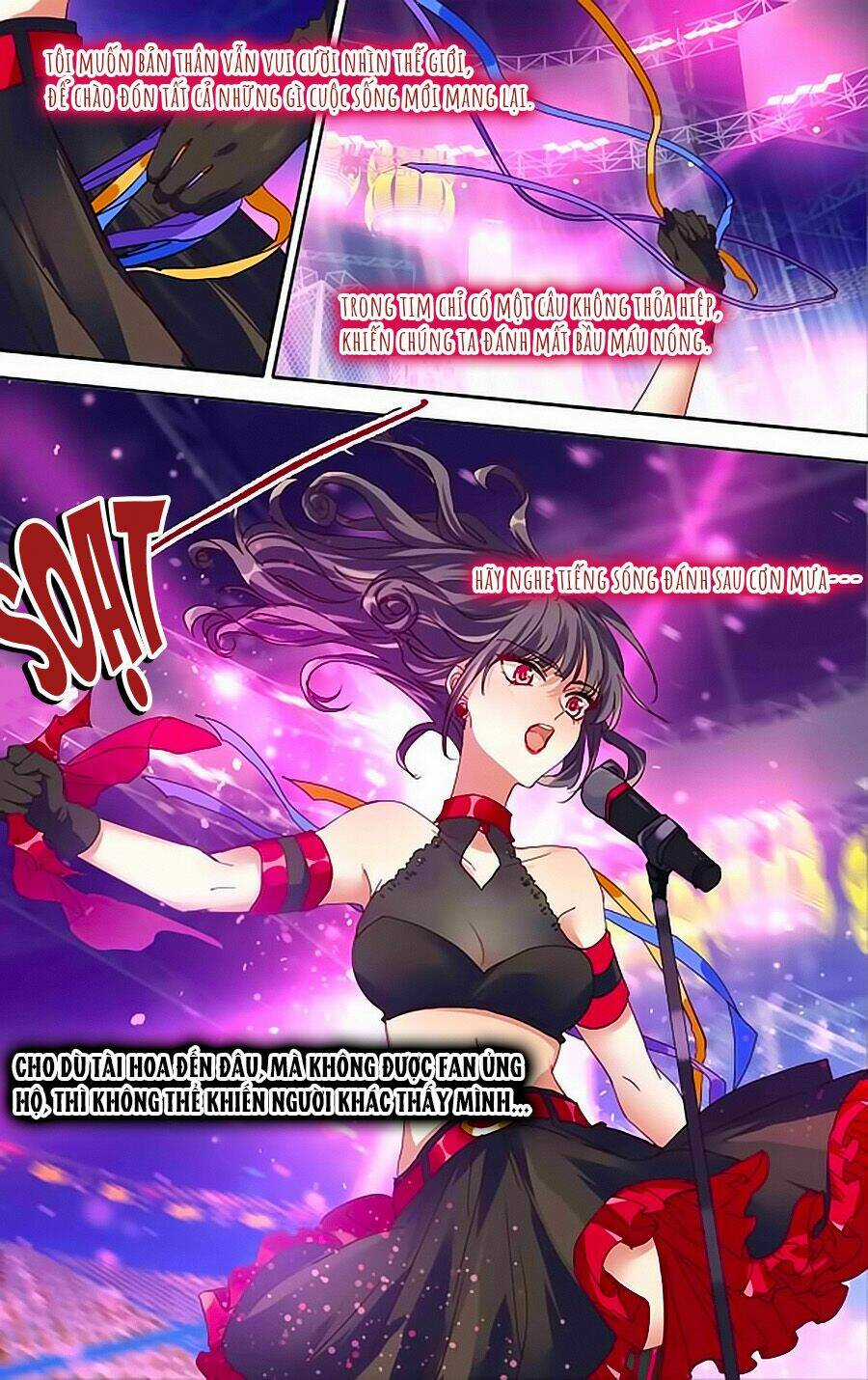 Tinh Mộng Thần Tượng - Chapter 239 - Trang 11