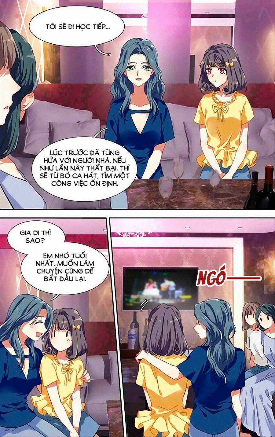 Tinh Mộng Thần Tượng - Chapter 239 - Trang 3