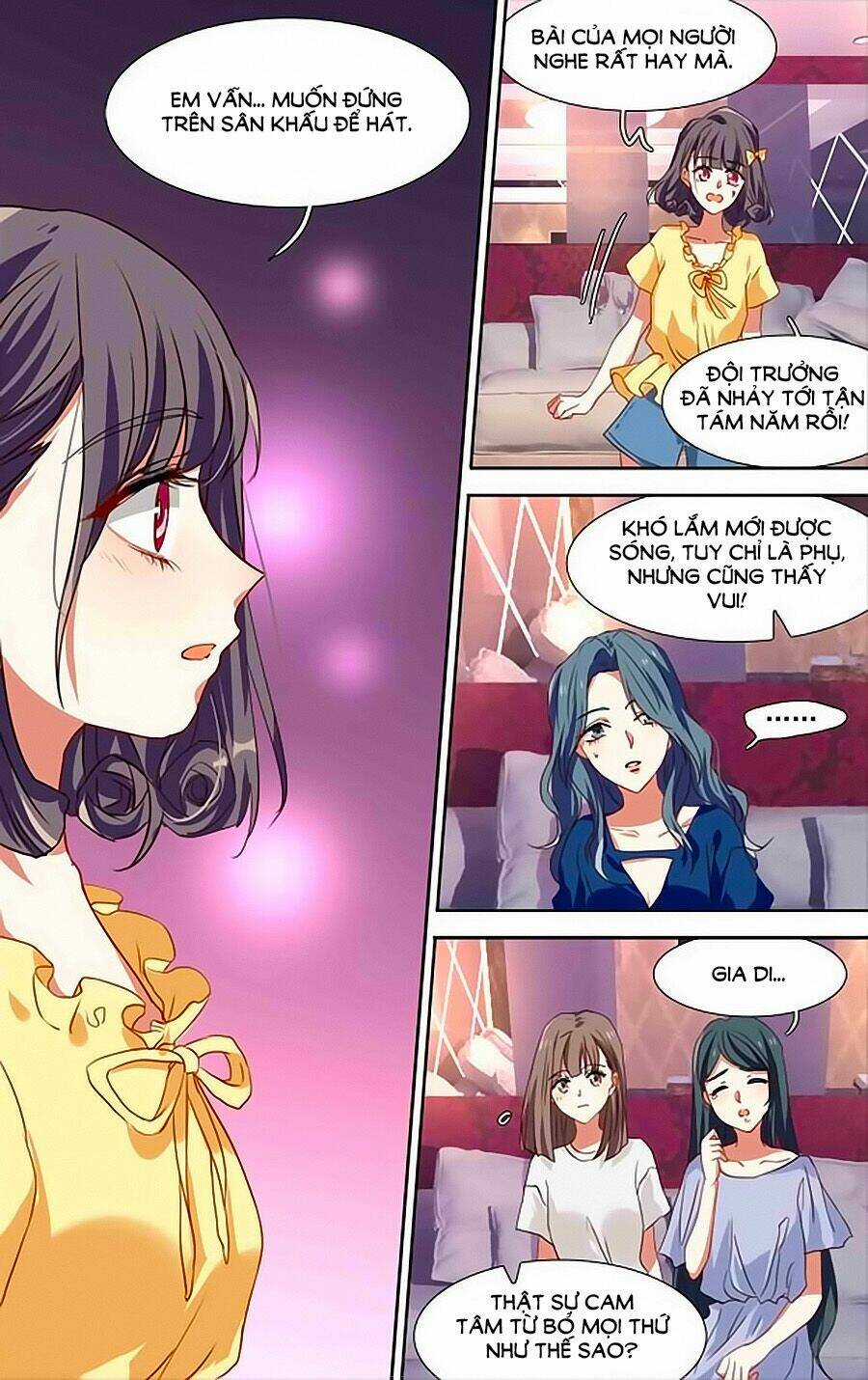 Tinh Mộng Thần Tượng - Chapter 239 - Trang 4