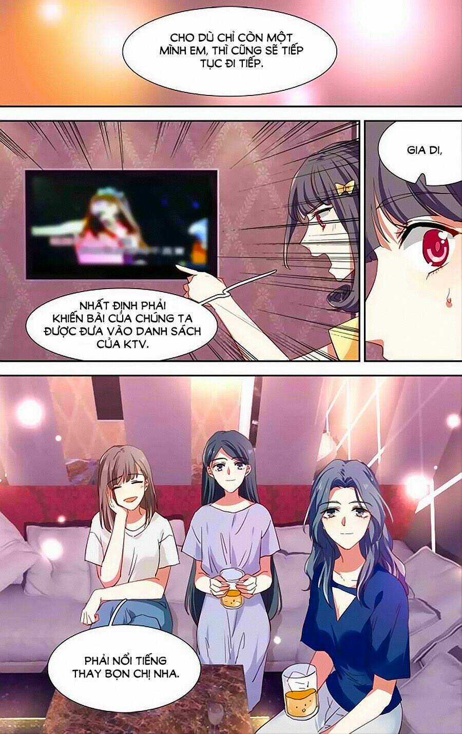 Tinh Mộng Thần Tượng - Chapter 239 - Trang 5