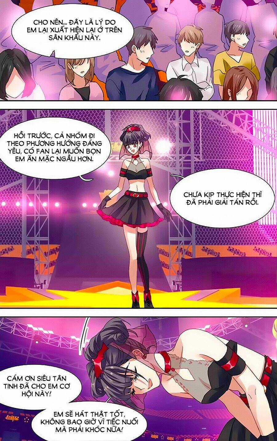 Tinh Mộng Thần Tượng - Chapter 239 - Trang 6