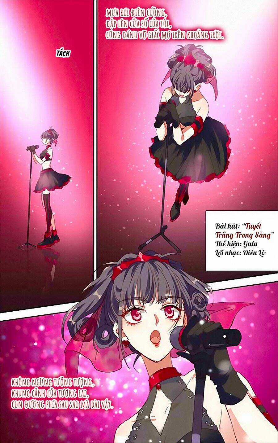 Tinh Mộng Thần Tượng - Chapter 239 - Trang 8