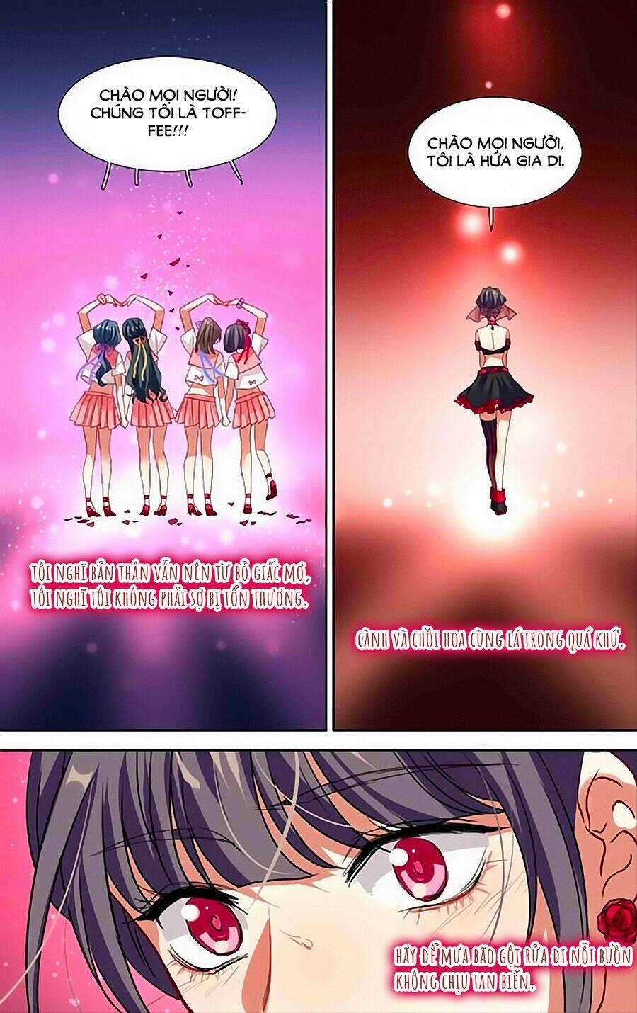 Tinh Mộng Thần Tượng - Chapter 239 - Trang 9