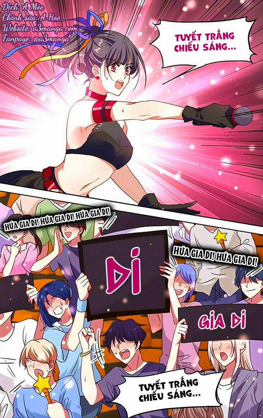 Tinh Mộng Thần Tượng - Chapter 240 - Trang 1