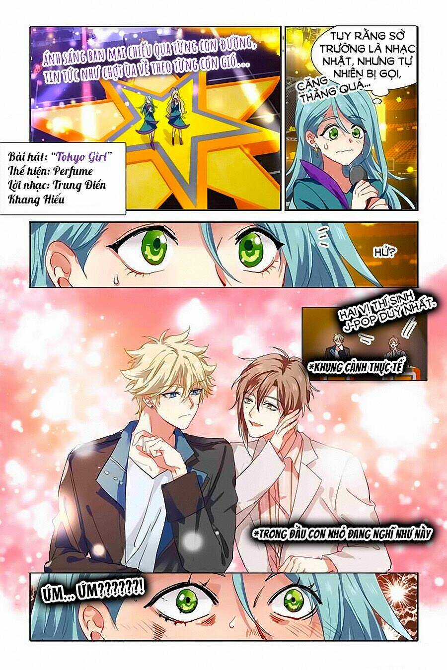 Tinh Mộng Thần Tượng - Chapter 240 - Trang 11