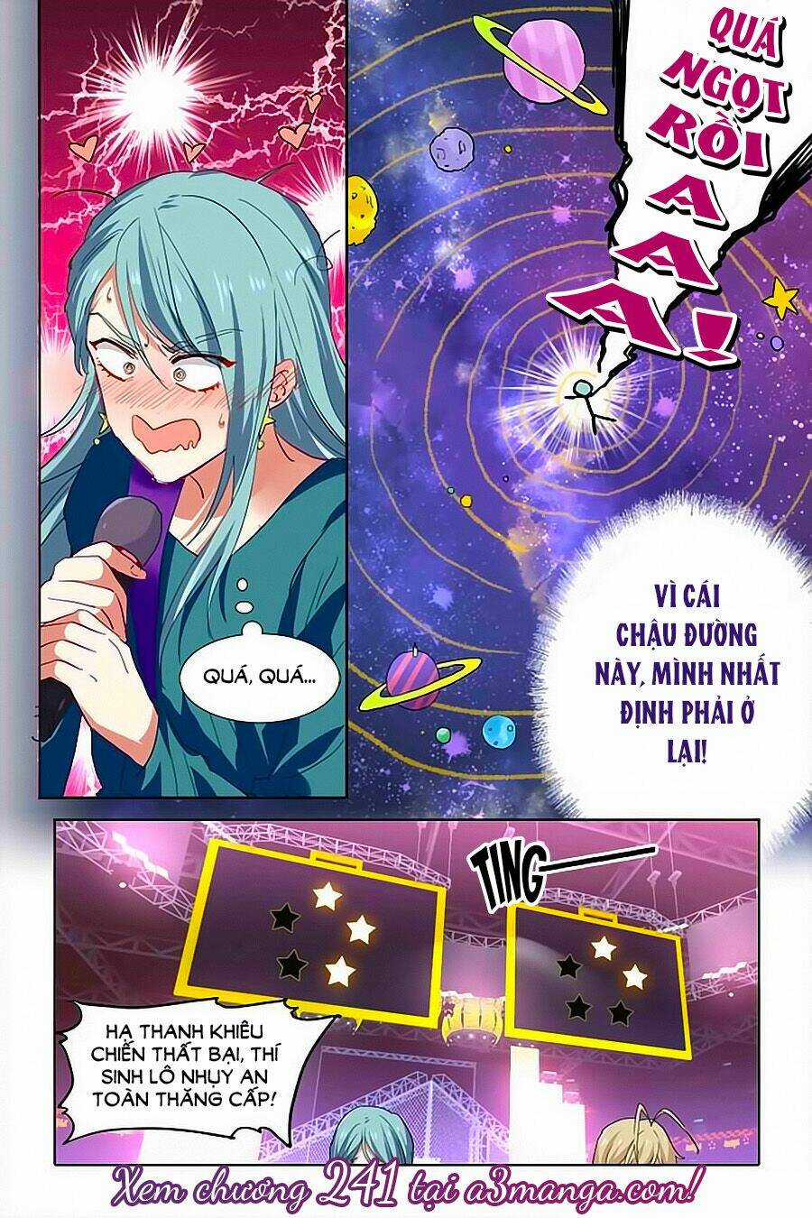 Tinh Mộng Thần Tượng - Chapter 240 - Trang 12