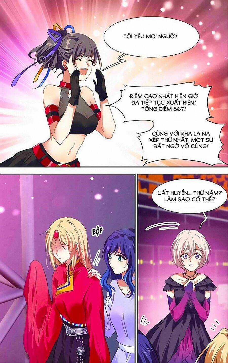 Tinh Mộng Thần Tượng - Chapter 240 - Trang 3