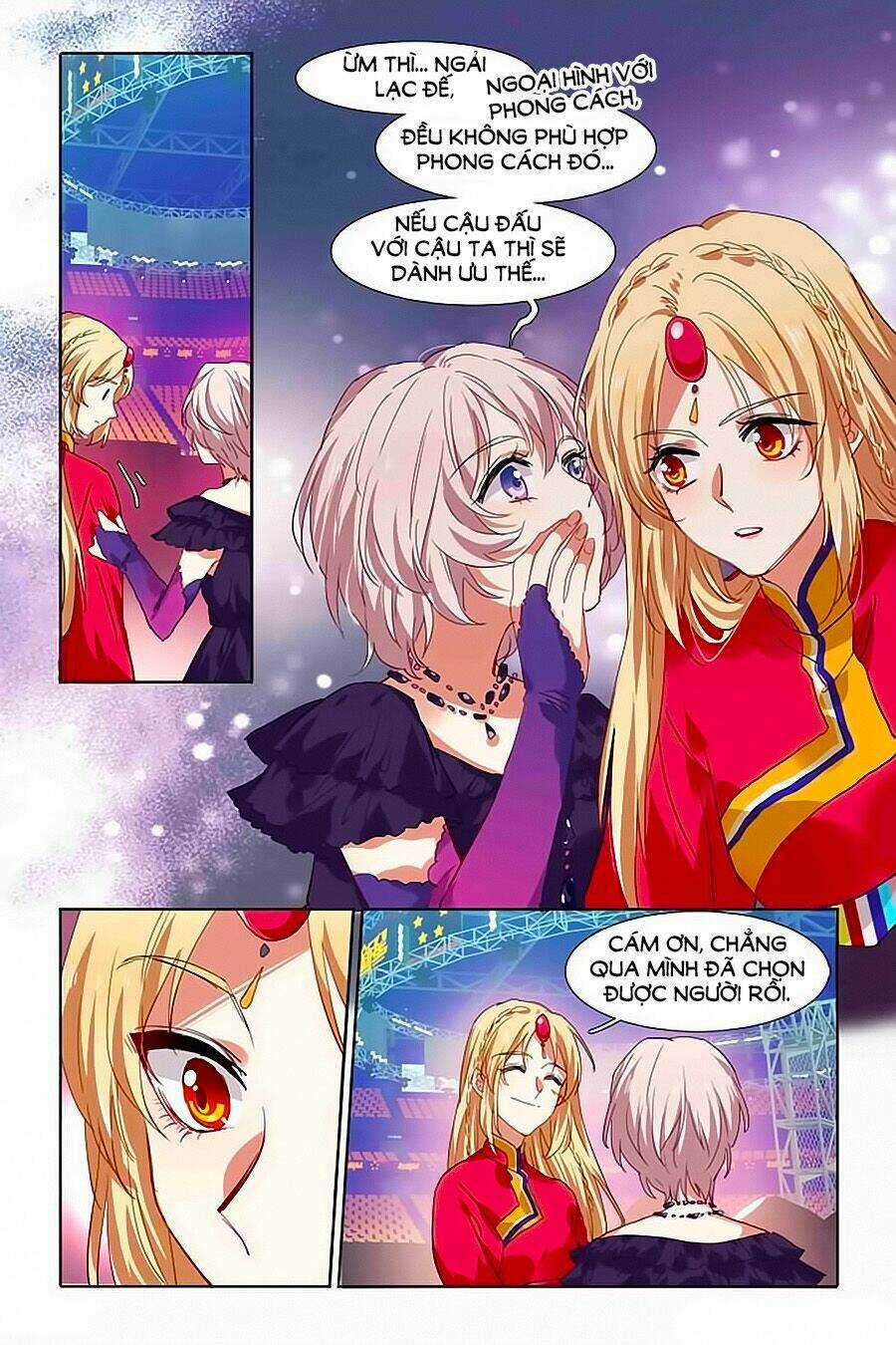 Tinh Mộng Thần Tượng - Chapter 240 - Trang 6