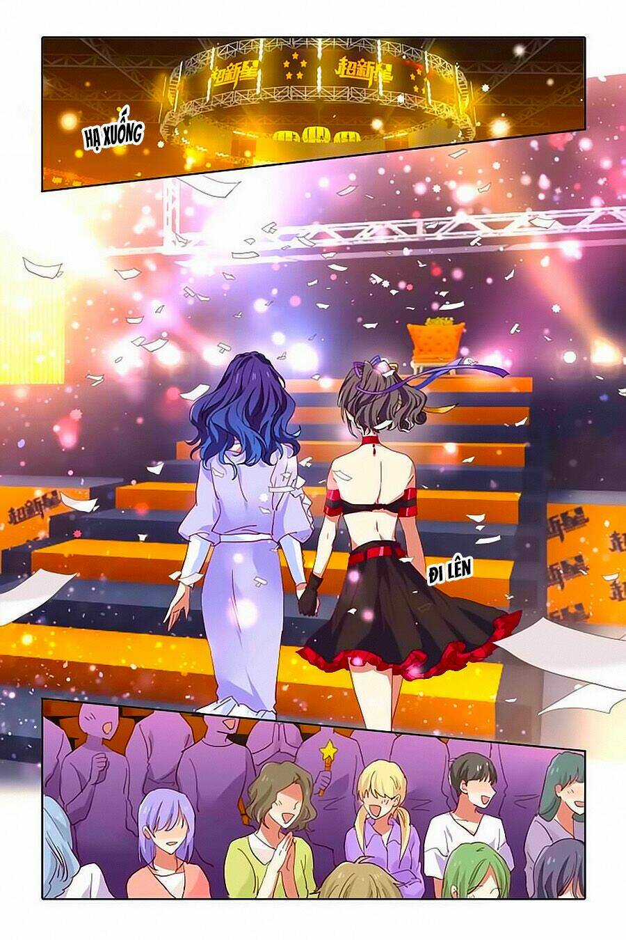 Tinh Mộng Thần Tượng - Chapter 240 - Trang 7