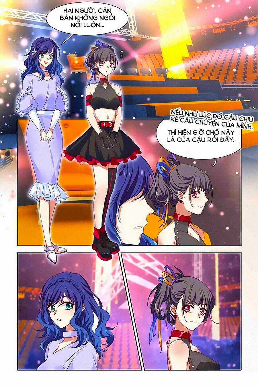 Tinh Mộng Thần Tượng - Chapter 240 - Trang 8