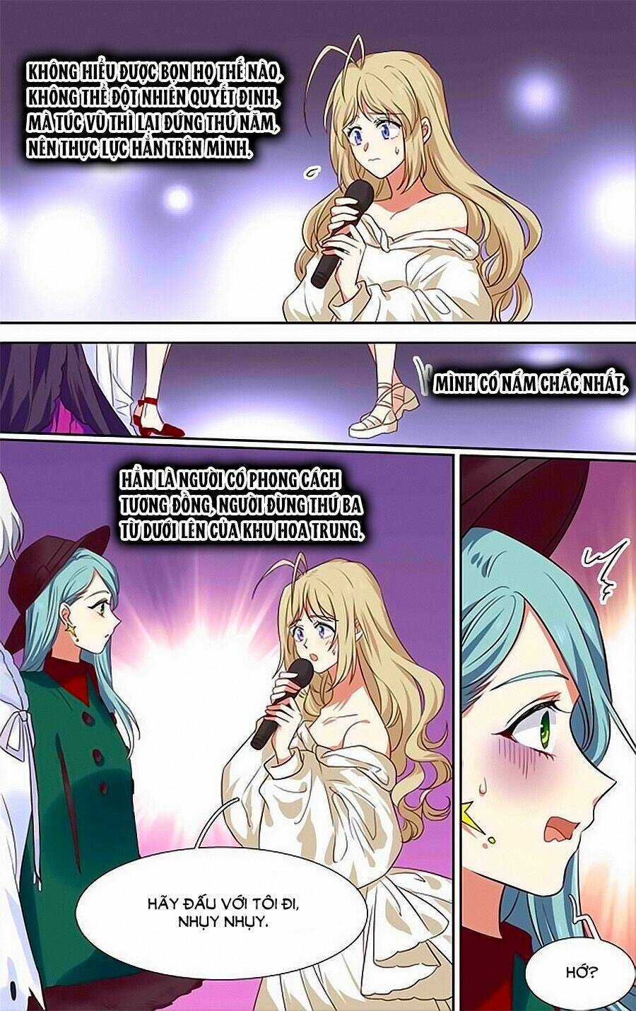 Tinh Mộng Thần Tượng - Chapter 240 - Trang 10