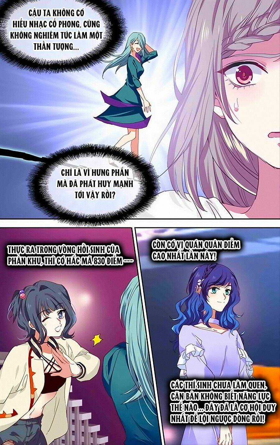 Tinh Mộng Thần Tượng - Chapter 241 - Trang 2