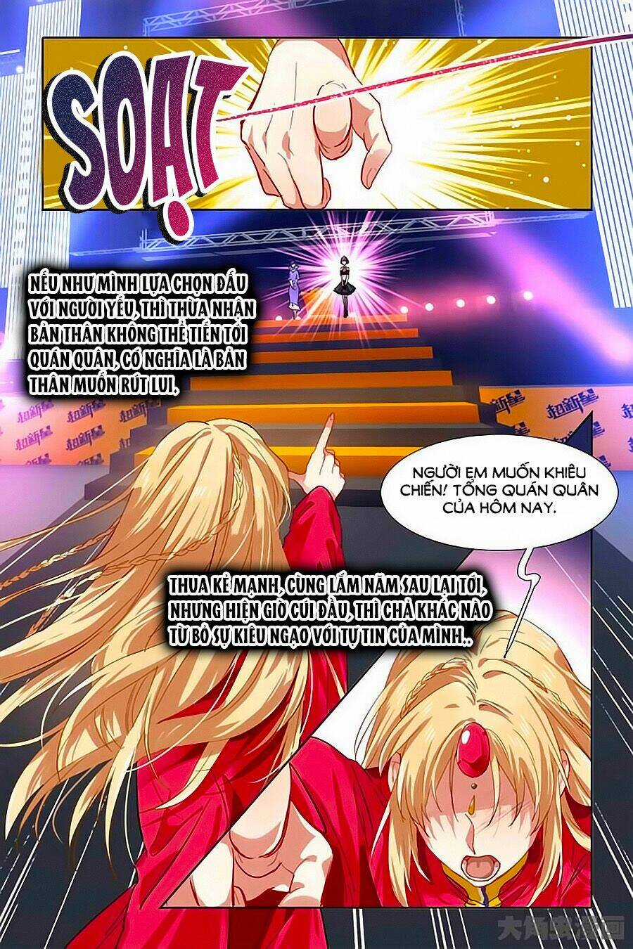 Tinh Mộng Thần Tượng - Chapter 241 - Trang 11