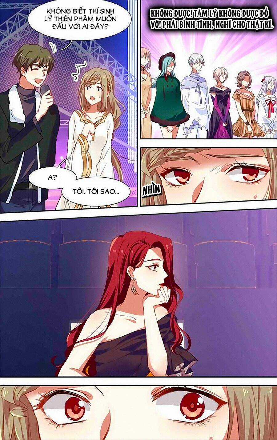 Tinh Mộng Thần Tượng - Chapter 241 - Trang 3