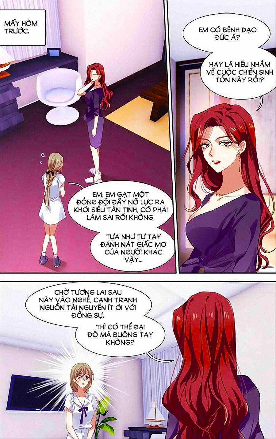 Tinh Mộng Thần Tượng - Chapter 241 - Trang 4