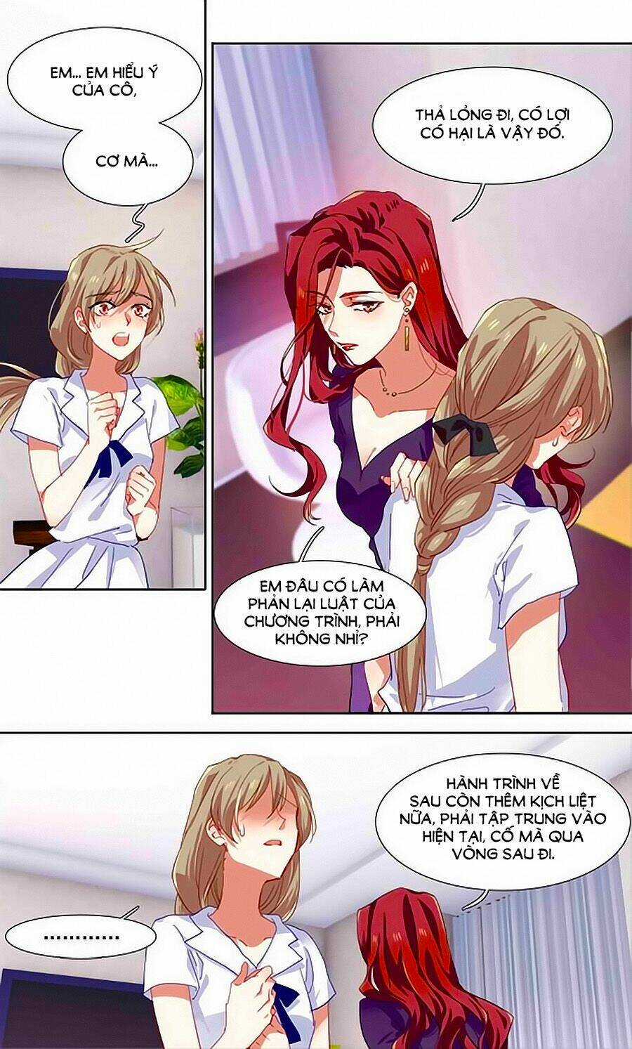 Tinh Mộng Thần Tượng - Chapter 241 - Trang 5