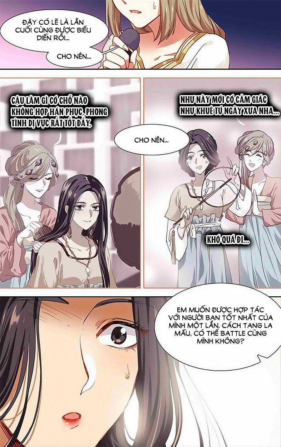 Tinh Mộng Thần Tượng - Chapter 241 - Trang 6