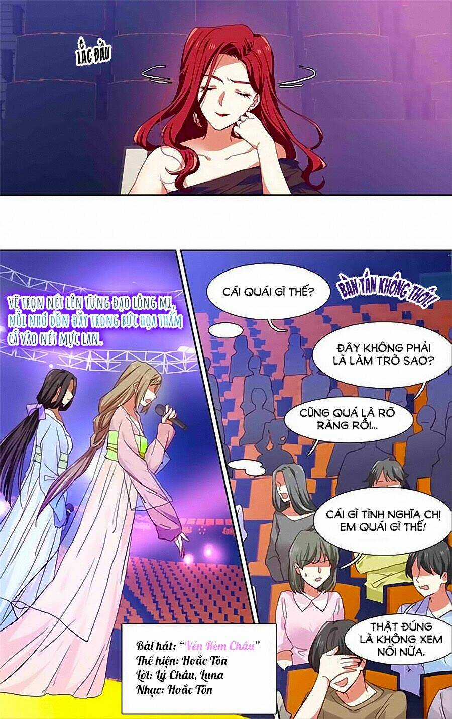 Tinh Mộng Thần Tượng - Chapter 241 - Trang 7