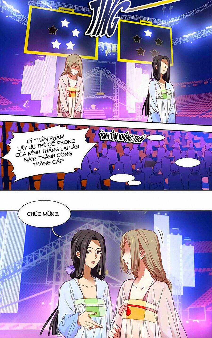 Tinh Mộng Thần Tượng - Chapter 241 - Trang 8