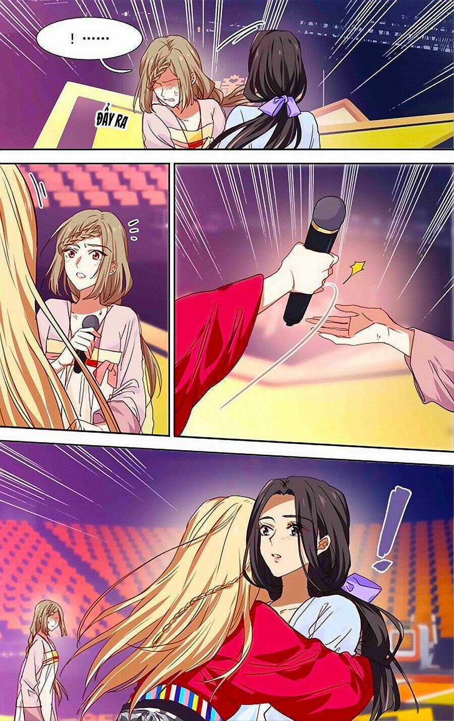 Tinh Mộng Thần Tượng - Chapter 241 - Trang 9