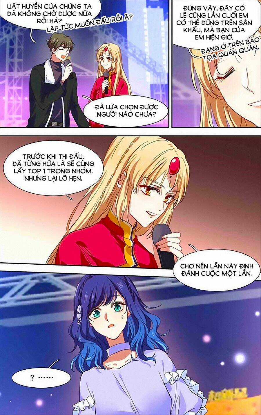 Tinh Mộng Thần Tượng - Chapter 241 - Trang 10