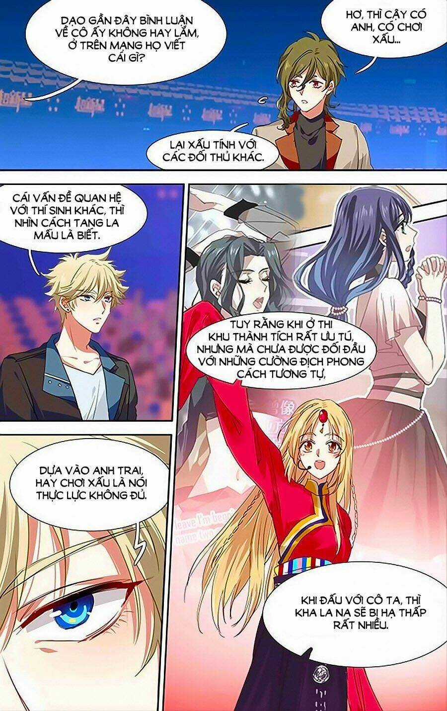 Tinh Mộng Thần Tượng - Chapter 242 - Trang 2