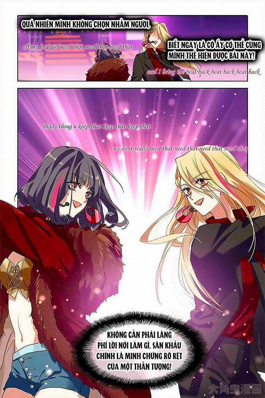 Tinh Mộng Thần Tượng - Chapter 242 - Trang 11