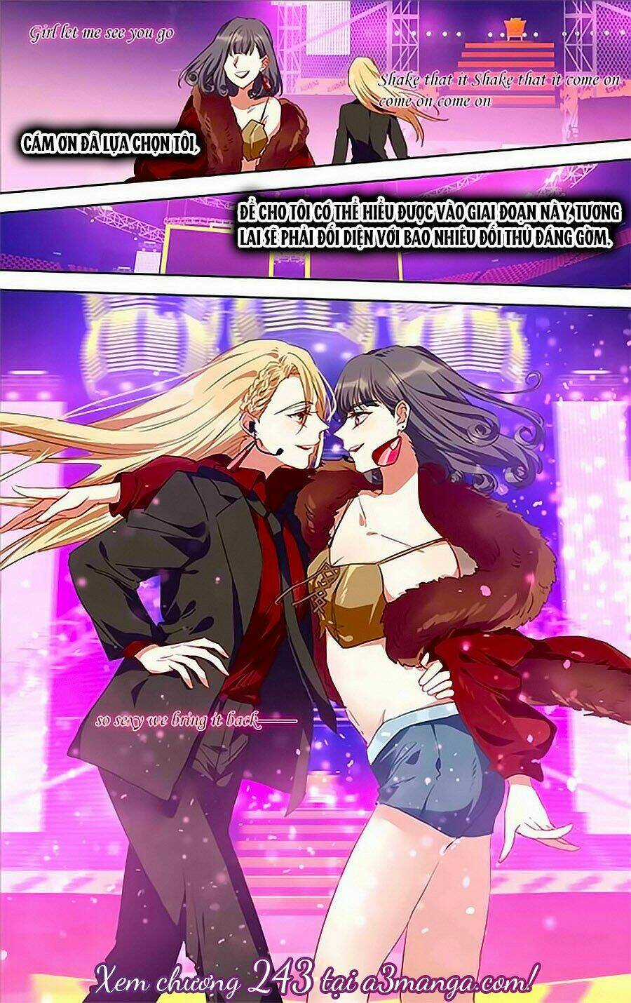 Tinh Mộng Thần Tượng - Chapter 242 - Trang 12