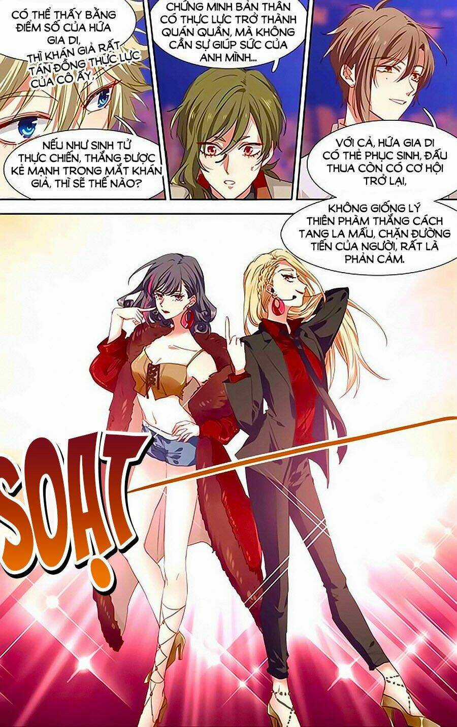 Tinh Mộng Thần Tượng - Chapter 242 - Trang 3