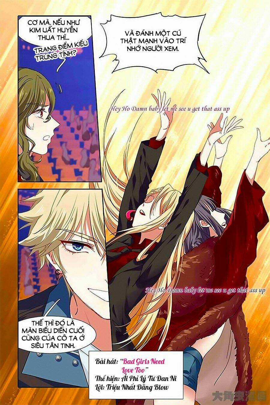 Tinh Mộng Thần Tượng - Chapter 242 - Trang 4