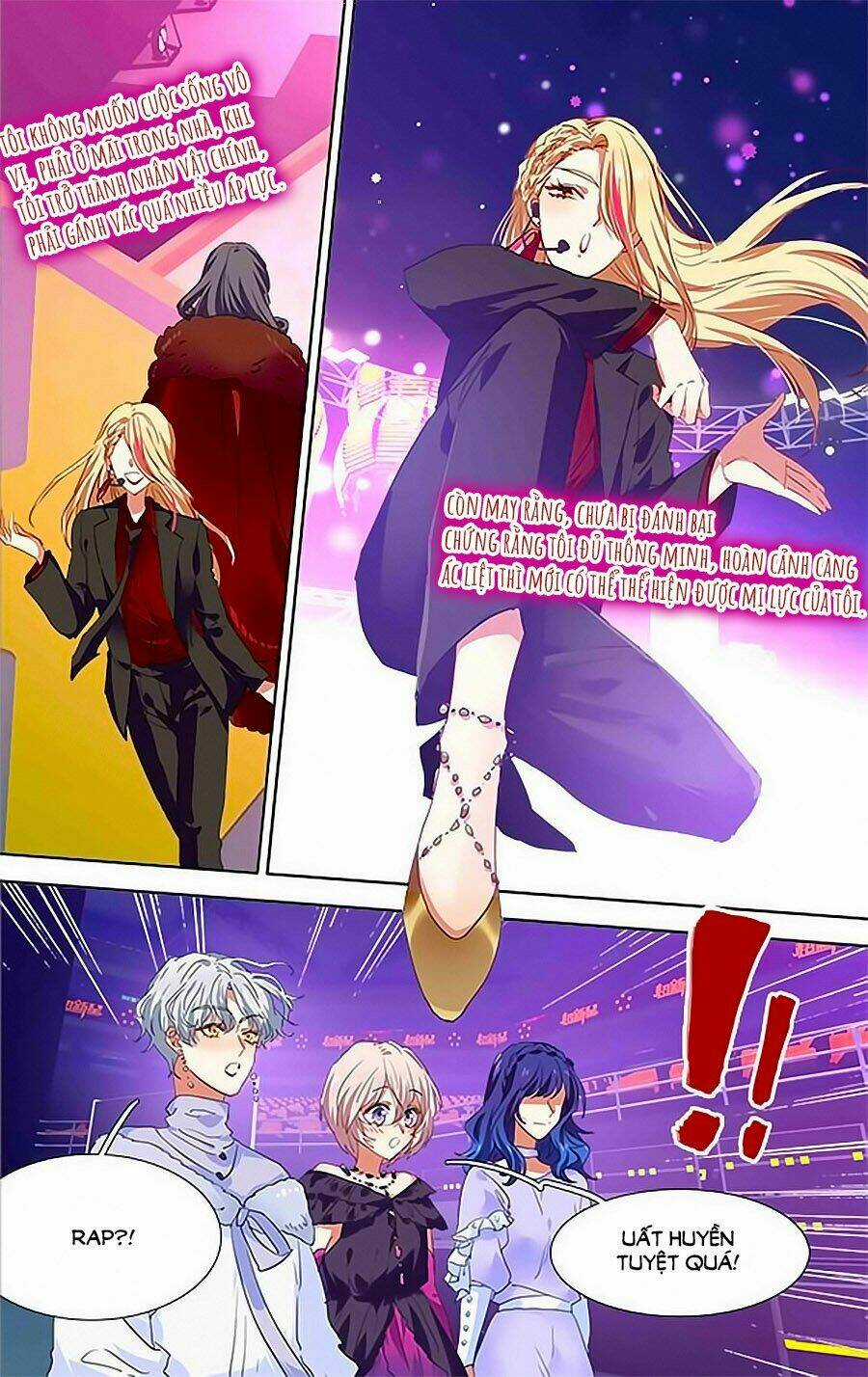 Tinh Mộng Thần Tượng - Chapter 242 - Trang 5