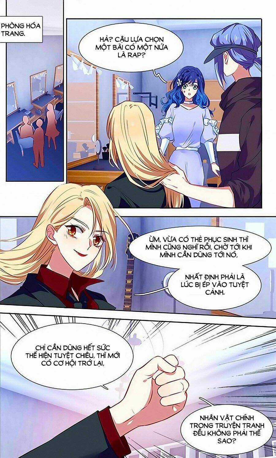 Tinh Mộng Thần Tượng - Chapter 242 - Trang 6