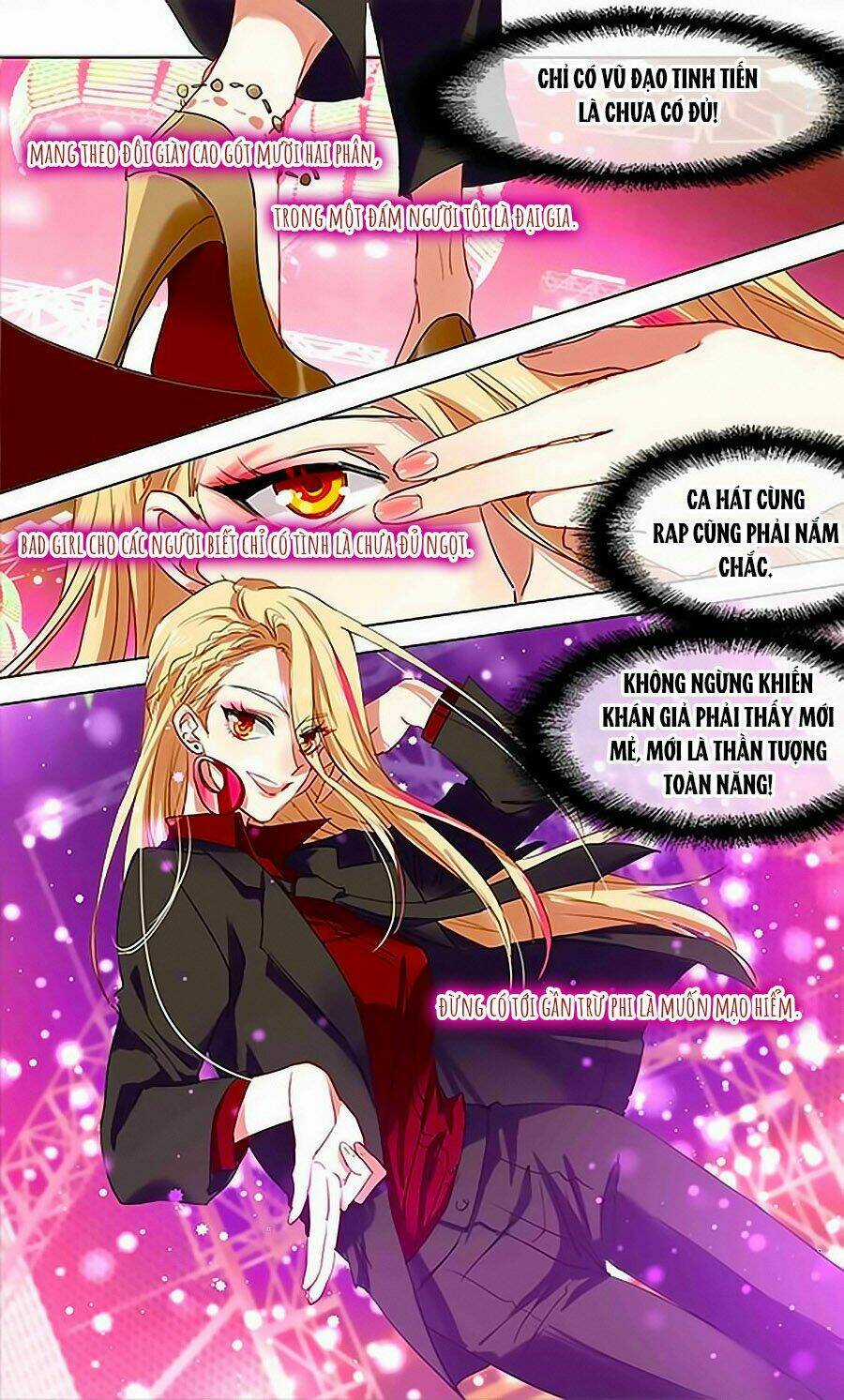 Tinh Mộng Thần Tượng - Chapter 242 - Trang 7