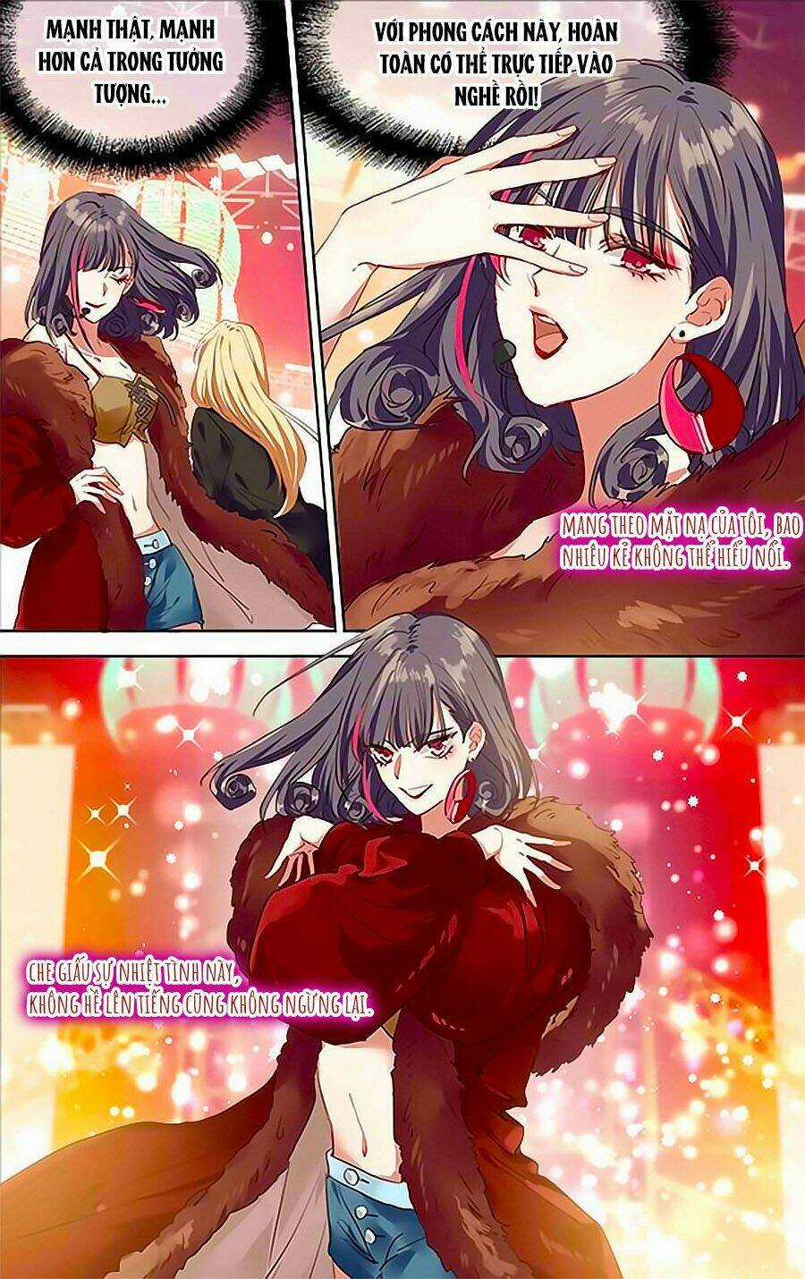 Tinh Mộng Thần Tượng - Chapter 242 - Trang 8