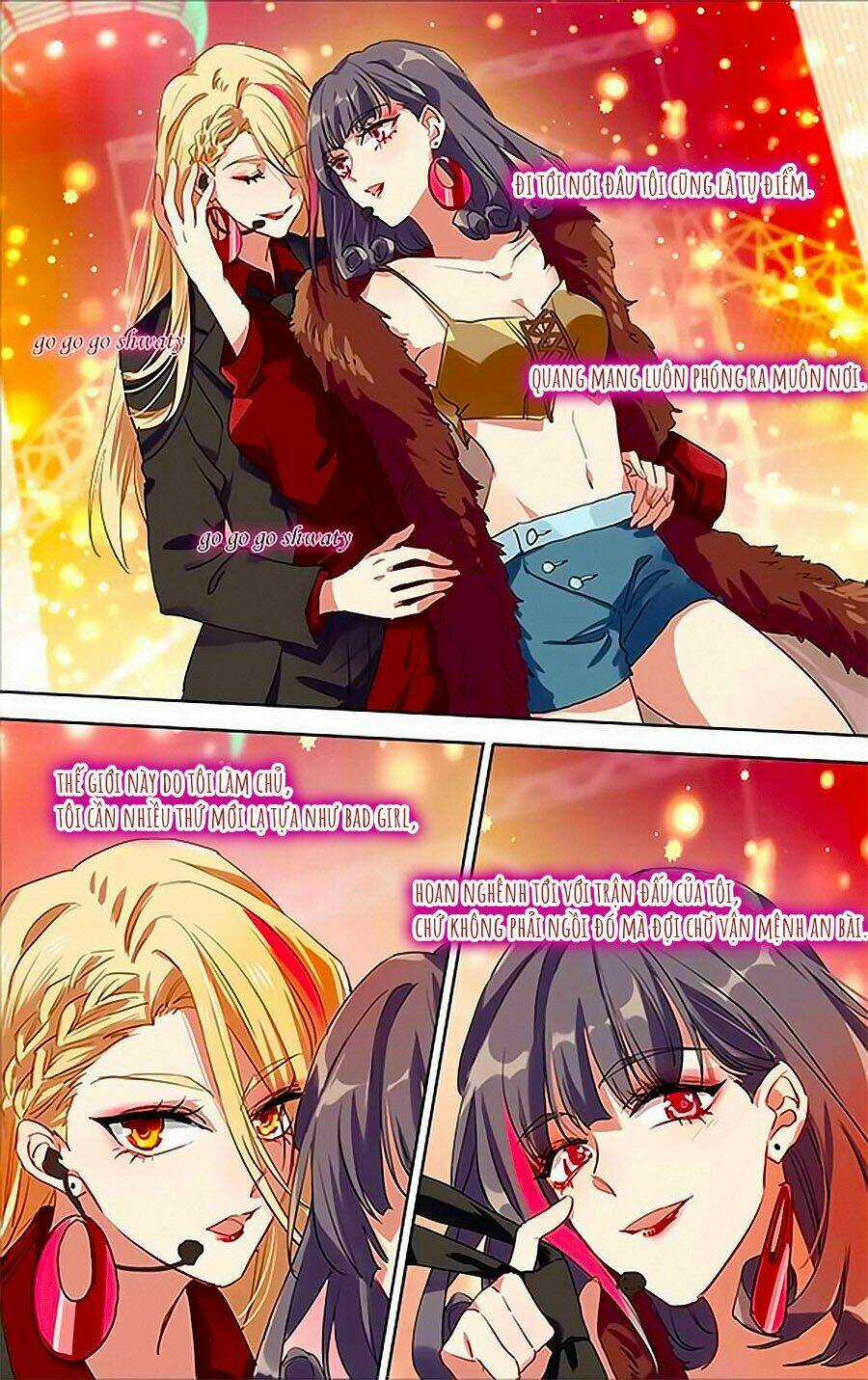 Tinh Mộng Thần Tượng - Chapter 242 - Trang 10