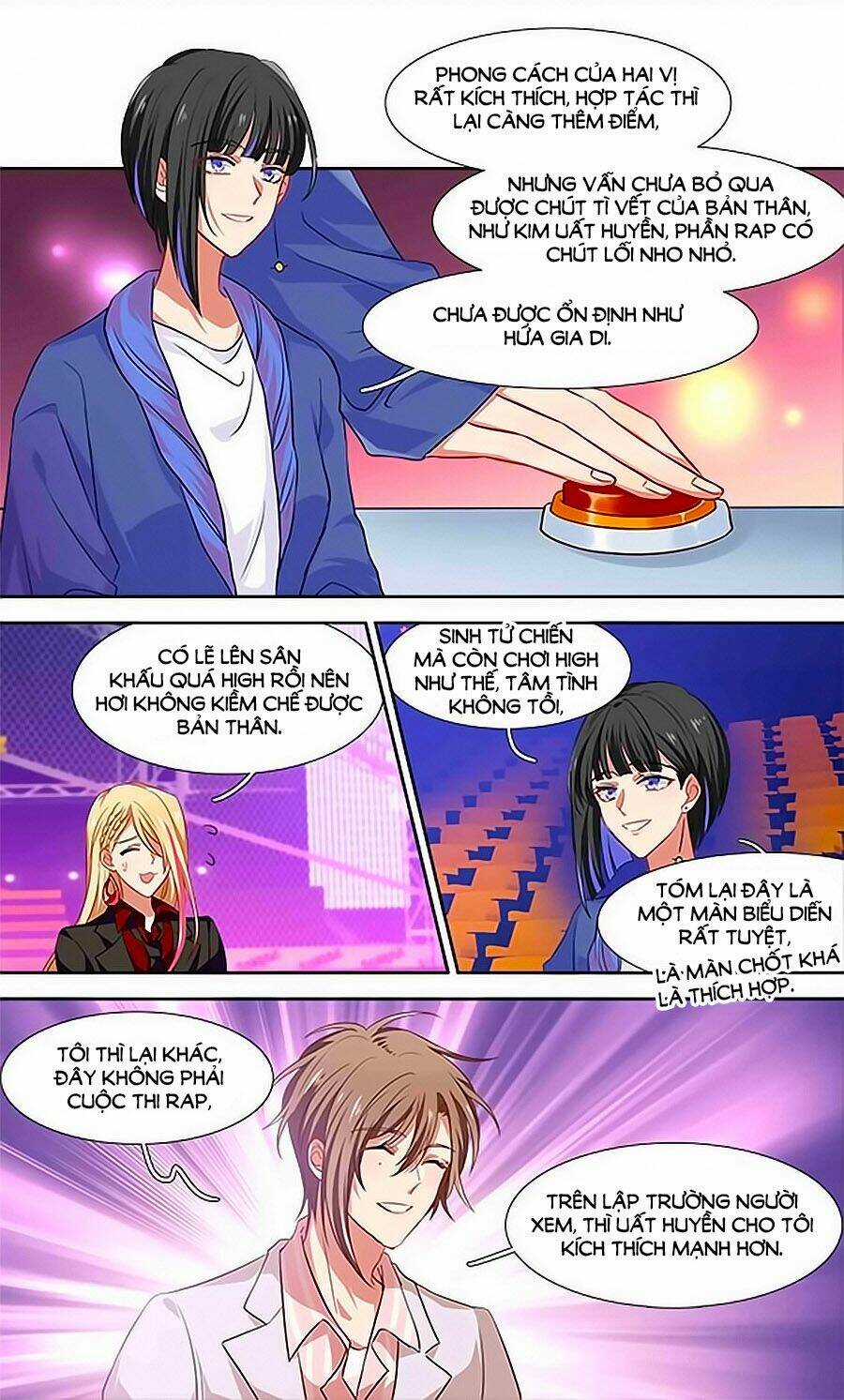 Tinh Mộng Thần Tượng - Chapter 243 - Trang 2