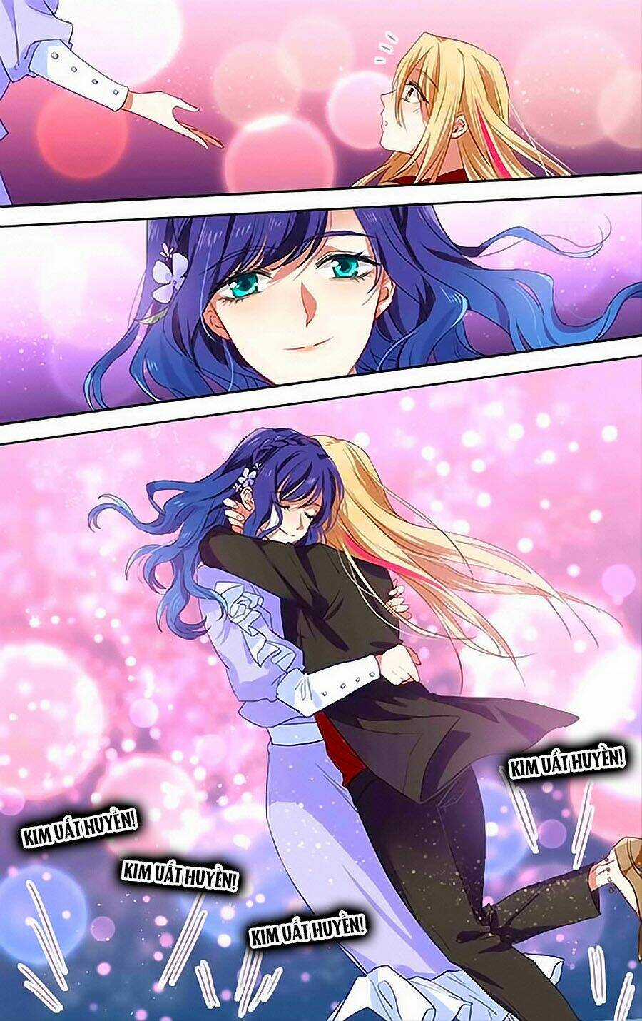 Tinh Mộng Thần Tượng - Chapter 243 - Trang 11