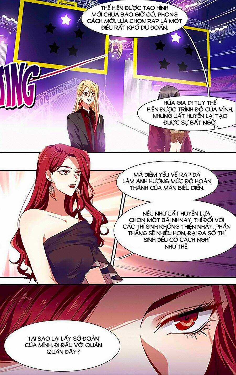 Tinh Mộng Thần Tượng - Chapter 243 - Trang 3