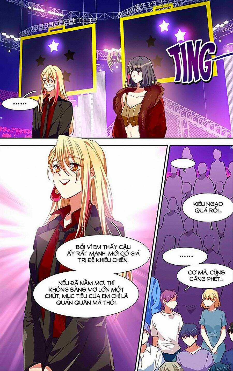 Tinh Mộng Thần Tượng - Chapter 243 - Trang 4