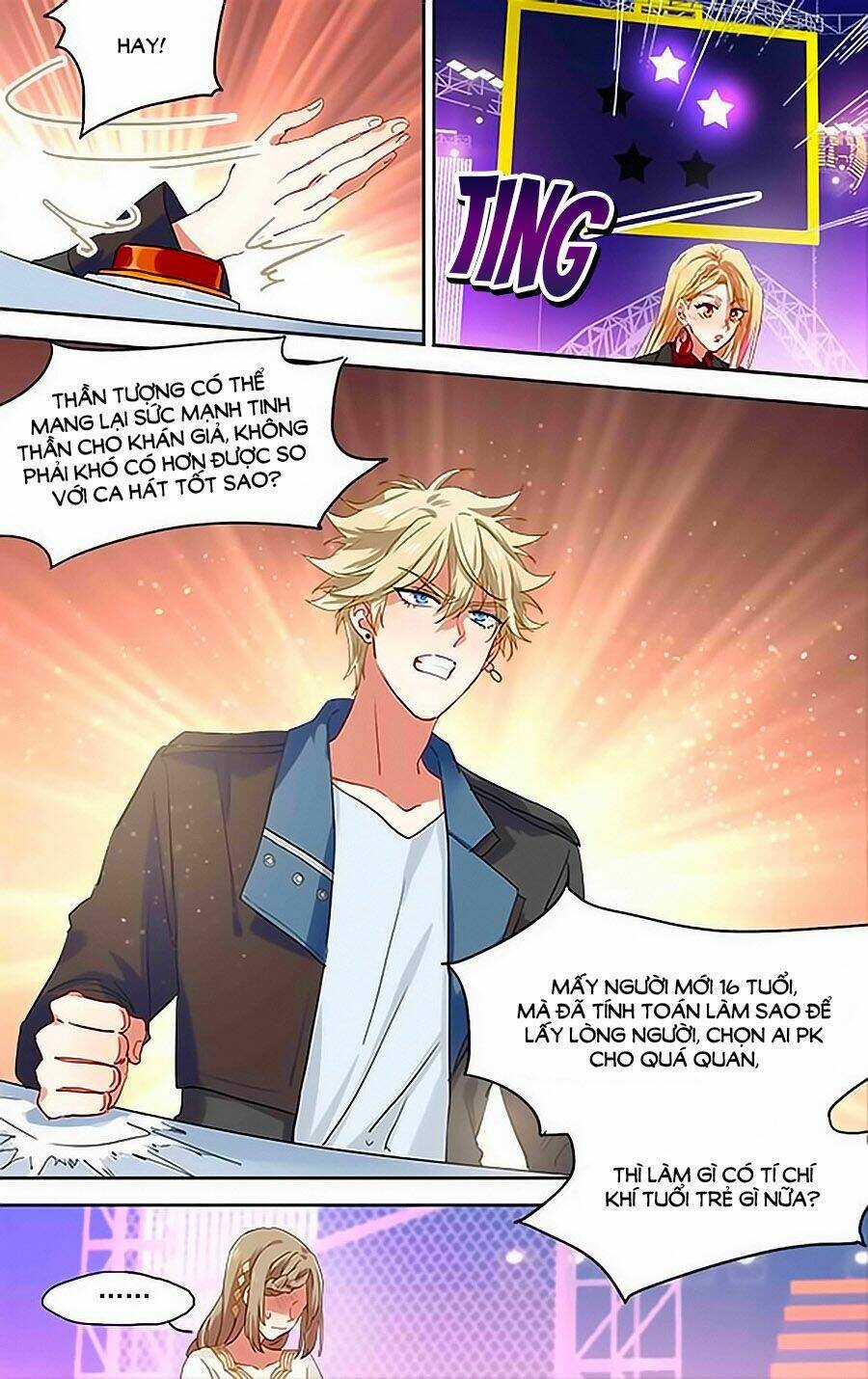 Tinh Mộng Thần Tượng - Chapter 243 - Trang 5