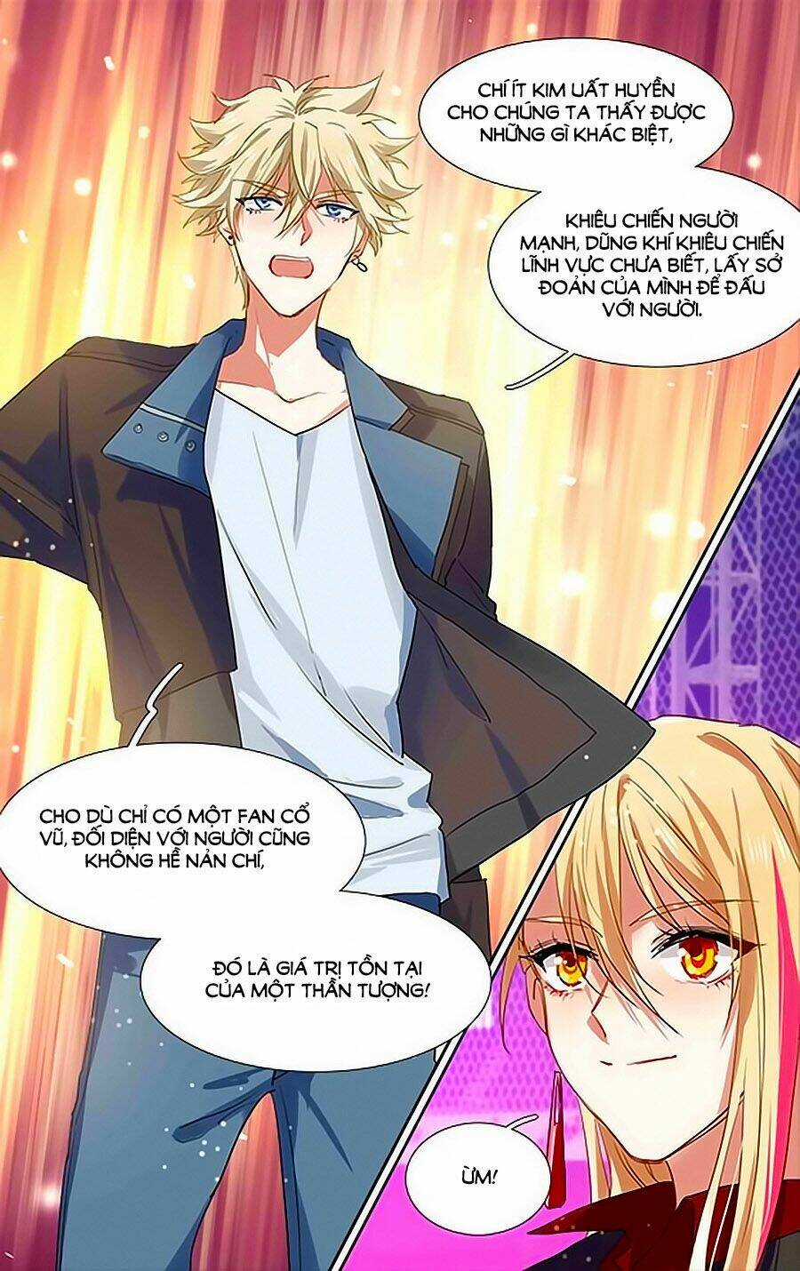 Tinh Mộng Thần Tượng - Chapter 243 - Trang 6