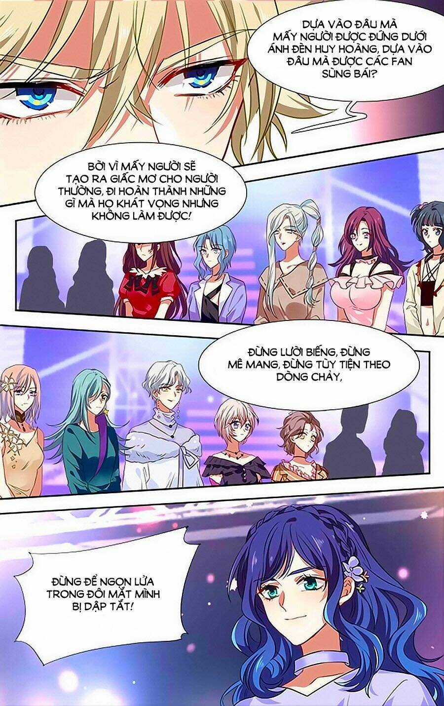 Tinh Mộng Thần Tượng - Chapter 243 - Trang 7