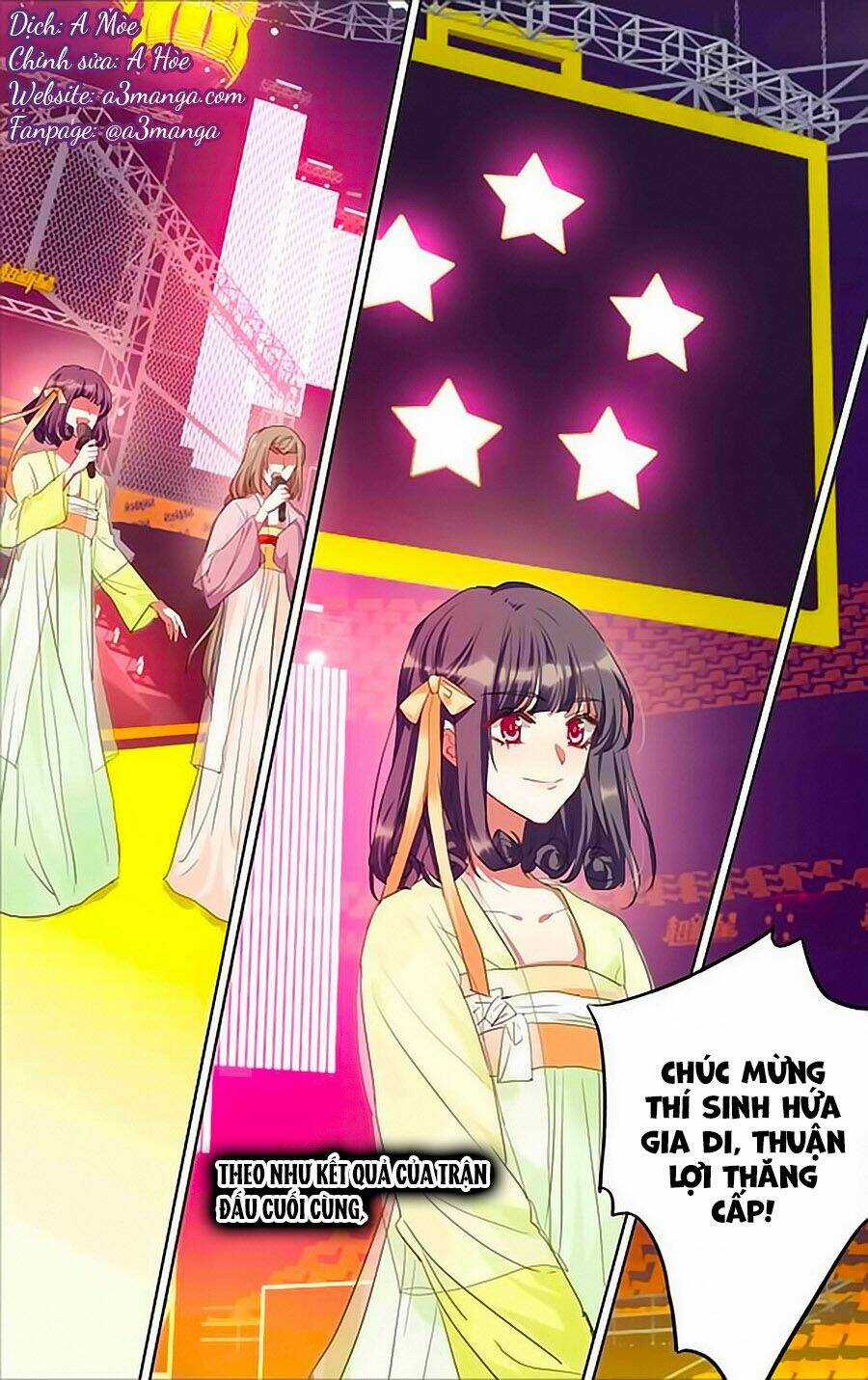 Tinh Mộng Thần Tượng - Chapter 244 - Trang 1