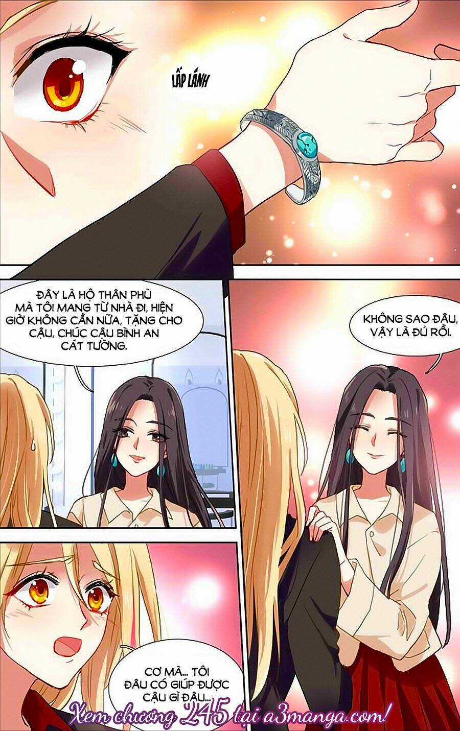 Tinh Mộng Thần Tượng - Chapter 244 - Trang 12