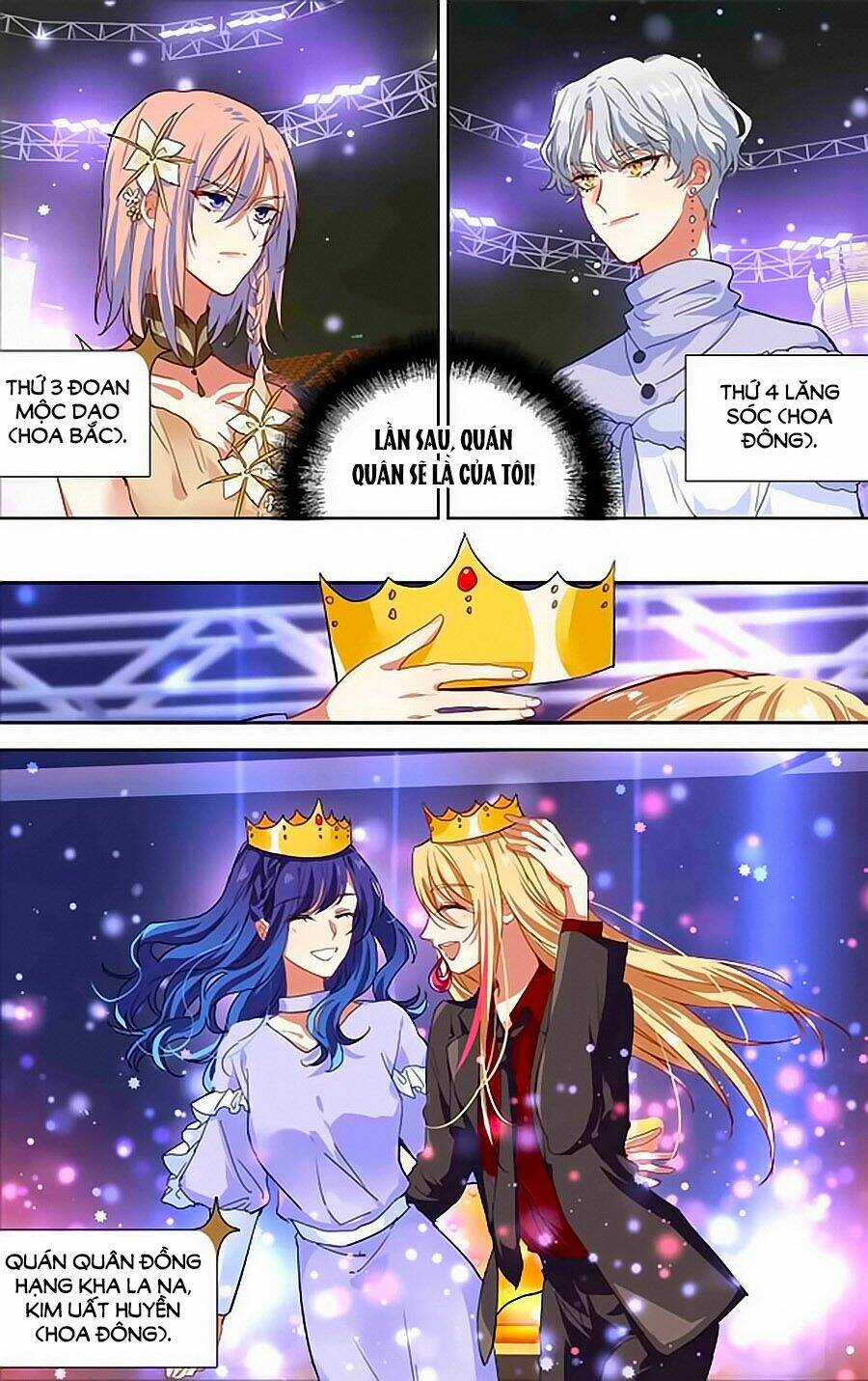 Tinh Mộng Thần Tượng - Chapter 244 - Trang 4