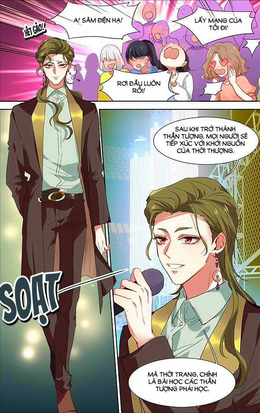 Tinh Mộng Thần Tượng - Chapter 244 - Trang 6