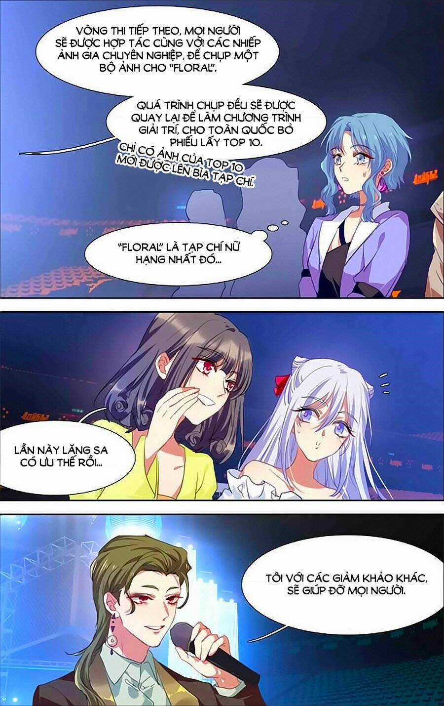 Tinh Mộng Thần Tượng - Chapter 244 - Trang 7