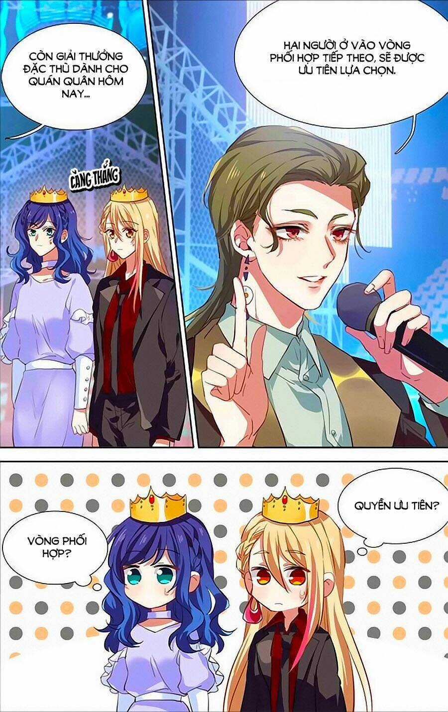 Tinh Mộng Thần Tượng - Chapter 244 - Trang 8